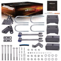 2" Suspension Lift Kit for Mercedes-Benz Sprinter 2500 (2007–2018)