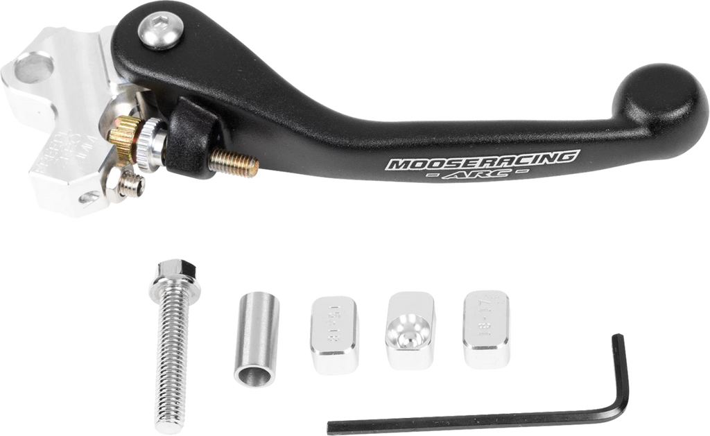 MOOSE OFFROAD ARC Power Lever for Brake - Black AC-MBR-402iM (2010–2023)