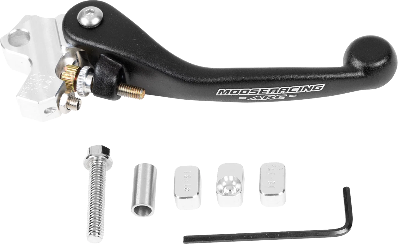 MOOSE OFFROAD ARC Power Lever for Brake - Black AC-MBR-402iM (2010–2023)