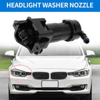 Front Right Headlight Washer Nozzle for Audi A6 S6 RS6 (2005–2011) No. 4F0955102B