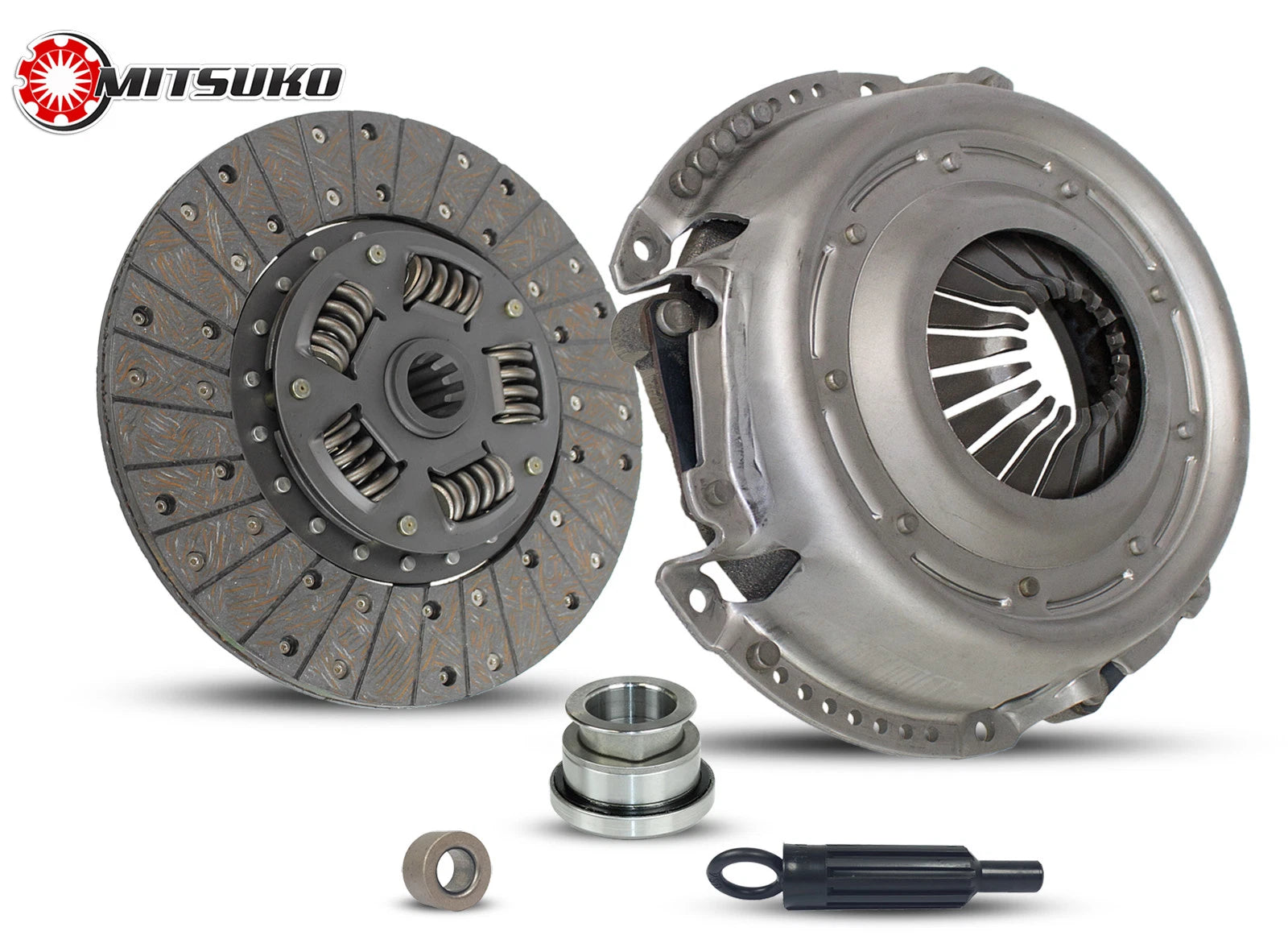 Clutch Kit for Chevrolet Chevelle Chevy II (1951–1974)