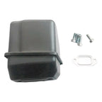 Exhaust Muffler for Chainsaws (Essential Installation Parts)