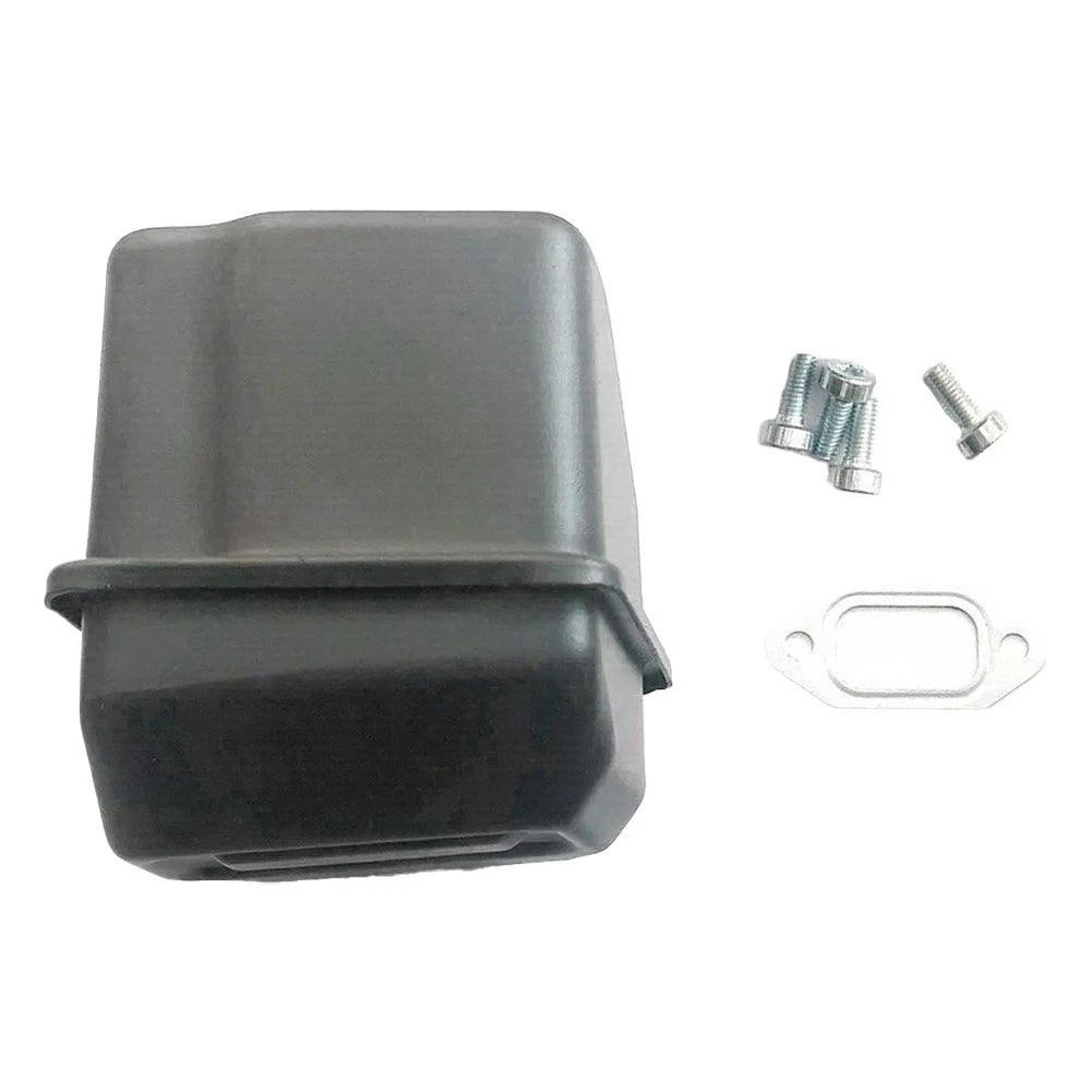 Exhaust Muffler for Chainsaws (Essential Installation Parts)