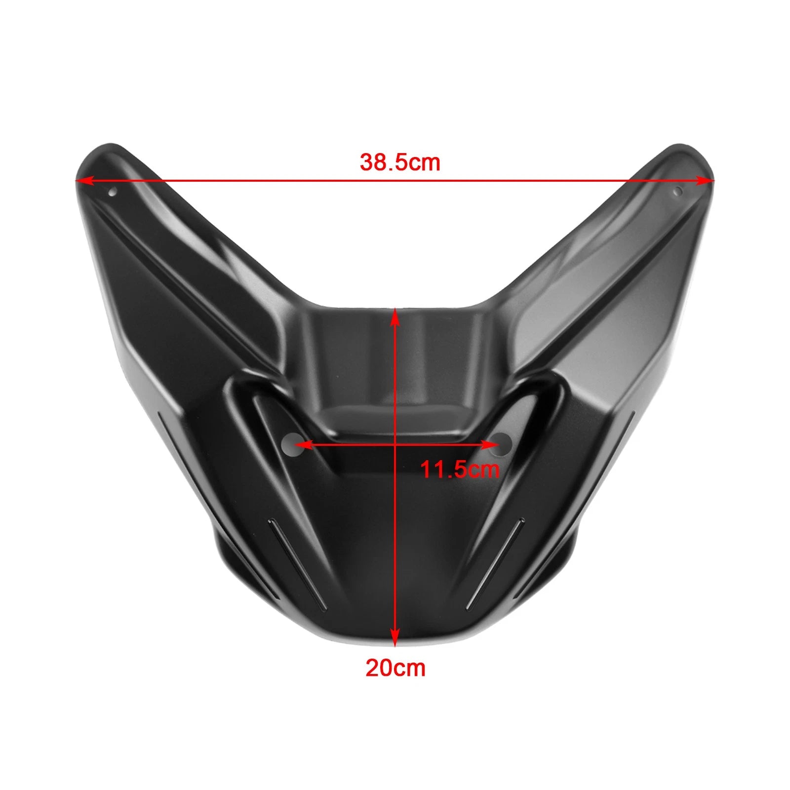 Front Fender Beak Nose Extension Cover for Honda XL750 Transalp (2023–2024)
