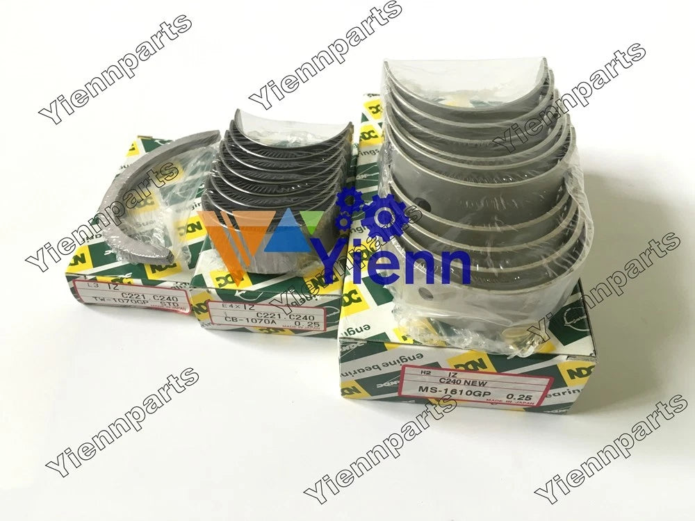C223 Overhaul Rebuild Kit for Isuzu TCM Forklift Pickup Truck Excavator