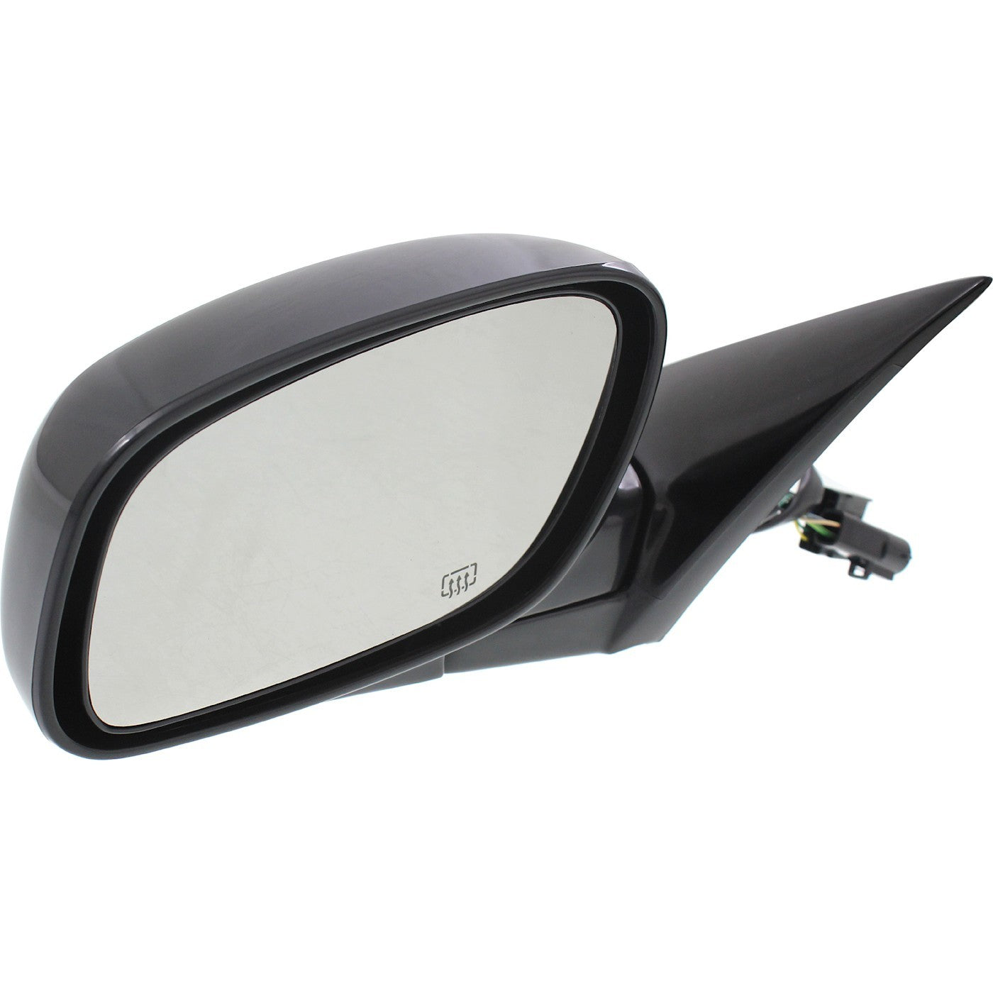 Driver Side Power Heated Mirror for Lincoln Town Car (2003–2004)