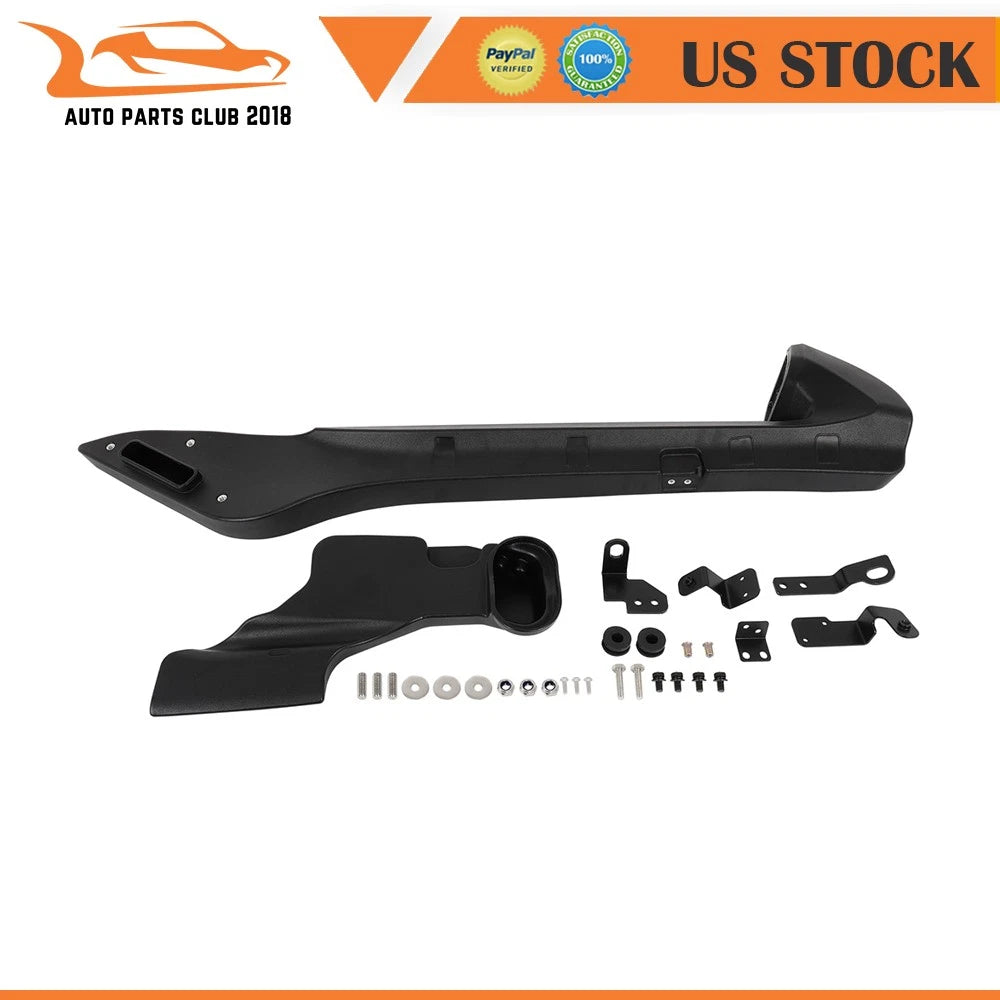Air Intake Snorkel Kit for Triton MR (2019–2022)