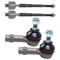 Steering Tie Rod Ends Kit for Chevy Spark Spark EV (2013–2019)