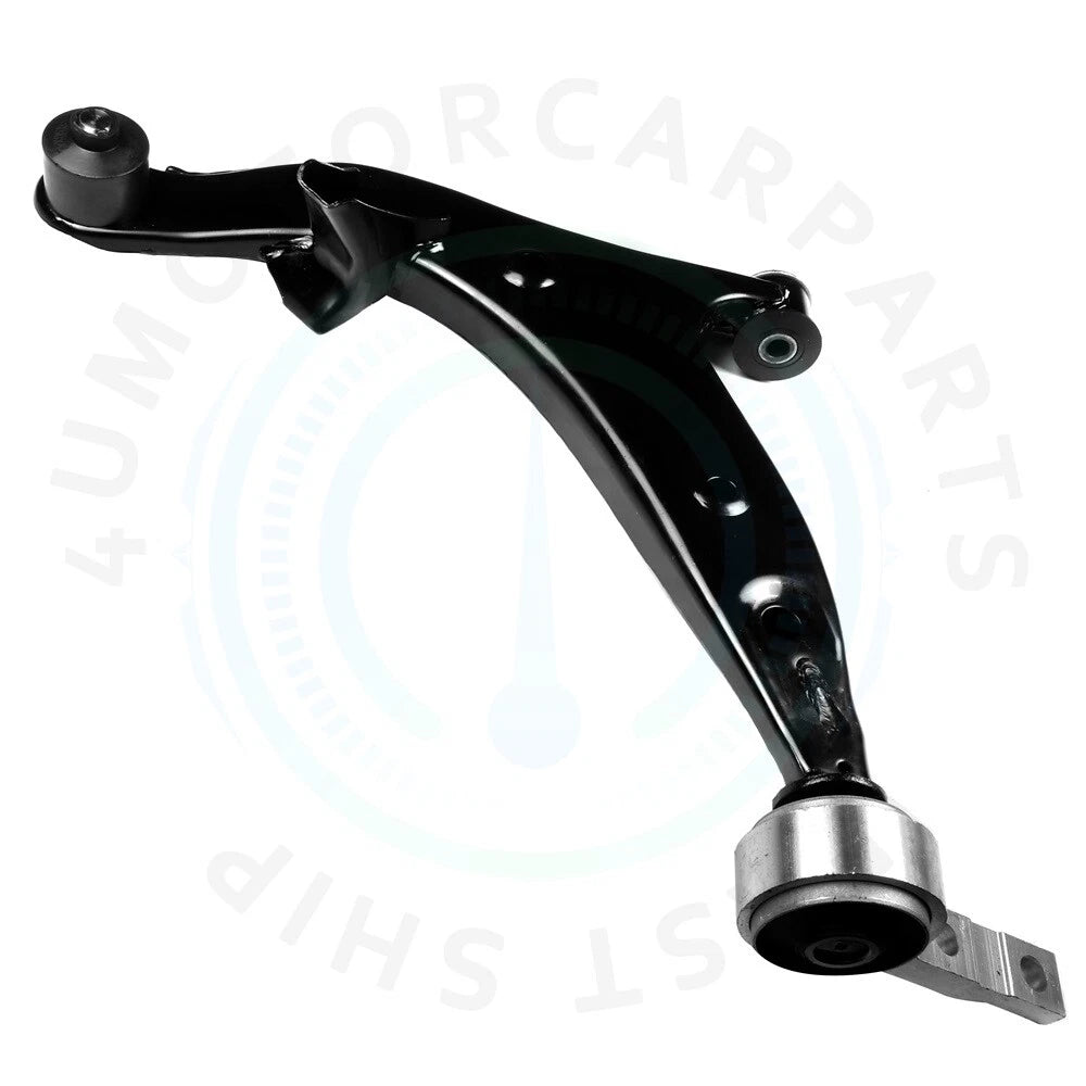 2X Front Lower Control Arm and Ball Joints Kit for Nissan Quest (2004–2009)