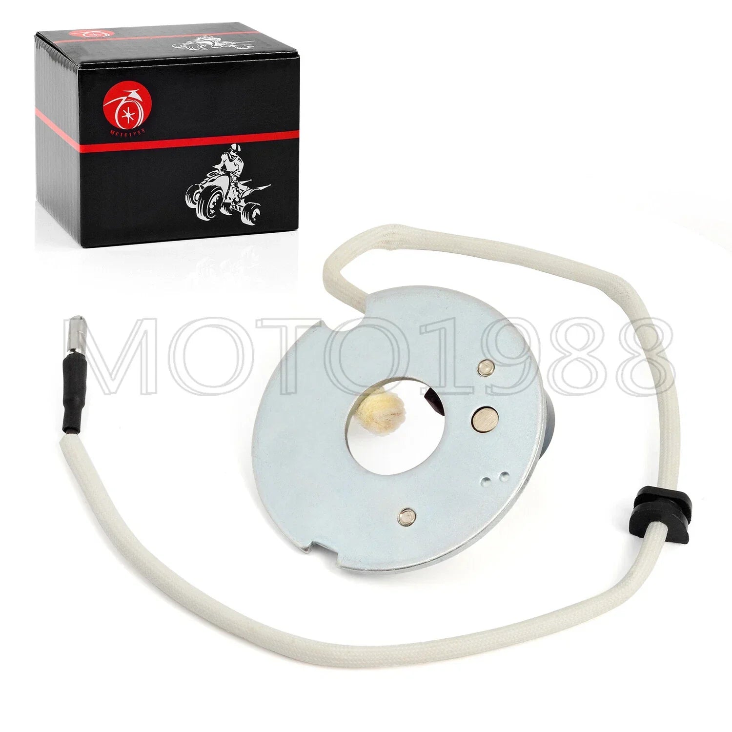 Points Ignition Assembly for ATC90 Trail CT90 CL90 ST90
