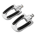 Foot Pegs Footrest Male Mount for Harley Electra Glide (2014–2023)