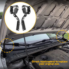 Hood Hinge Set for Toyota Prius (2010-2015)
