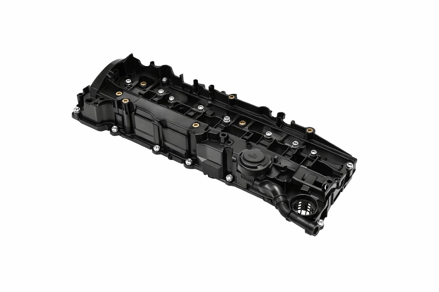 Genuine OEM Engine Valve Cover for BMW X5, 535d, 535d xDrive (2007–2013) 11128578811