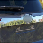 Luxury Chrome License Bar Replacement for Toyota RAV4 (2013–2015)