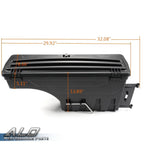 Truck Bed Storage Box Toolbox for Chevy Silverado GMC Sierra (2007–2018)