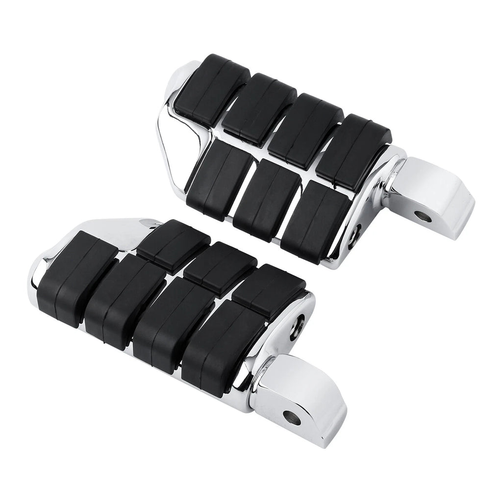 Rear Passenger Foot Pegs for Harley Softail LiveWire Heritage Classic (2018–2025)