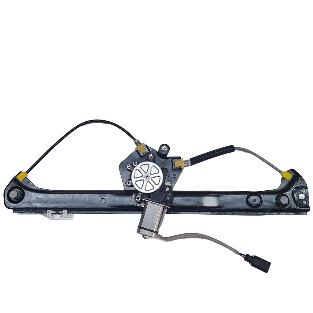 Rear Left Window Regulator With Motor 2 Pins for BMW X5 (2000–2007)