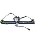 Rear Left Window Regulator With Motor 2 Pins for BMW X5 (2000–2007)