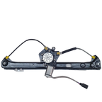 Rear Left Window Regulator With Motor 2 Pins for BMW X5 (2000–2007)