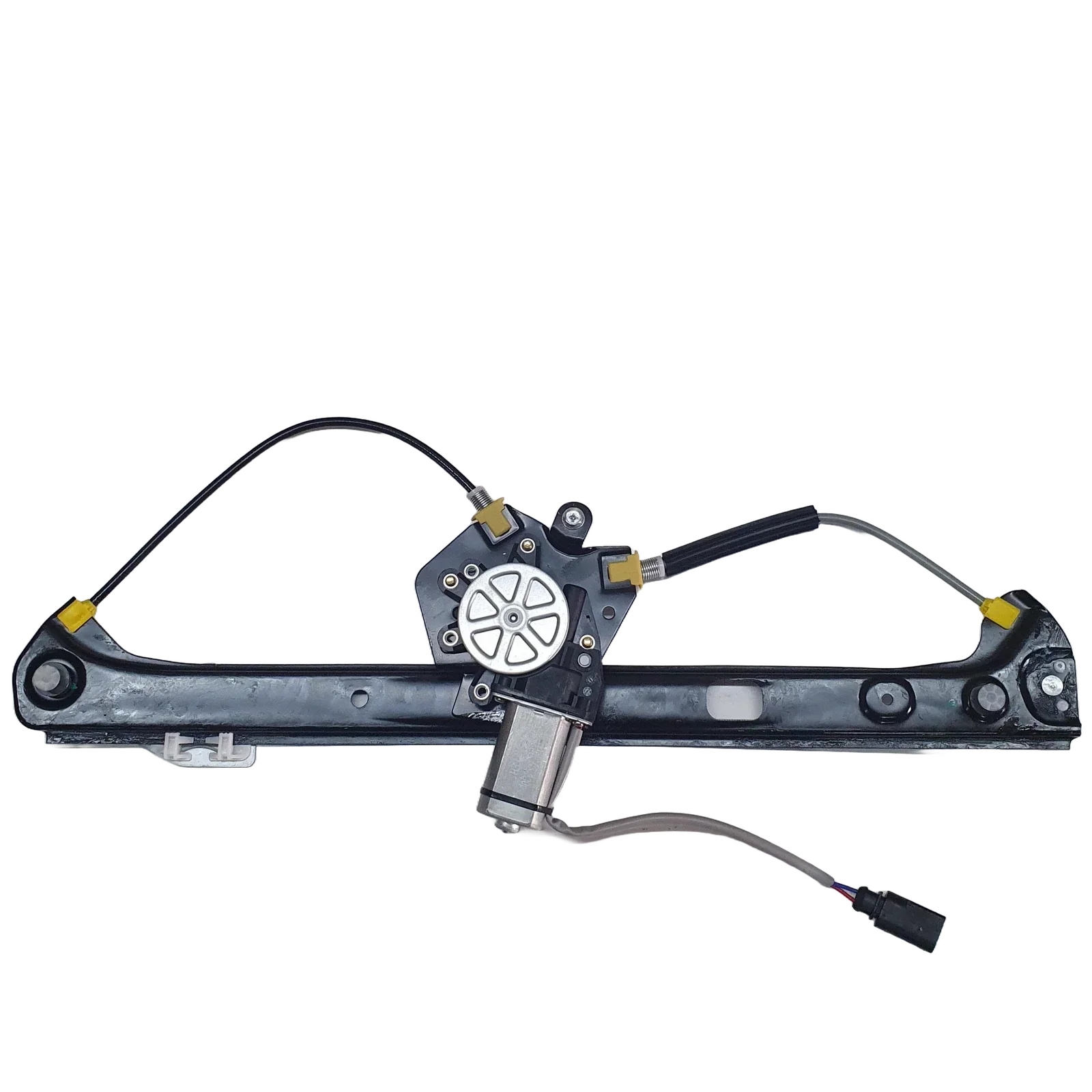 Rear Left Window Regulator With Motor 2 Pins for BMW X5 (2000–2007)