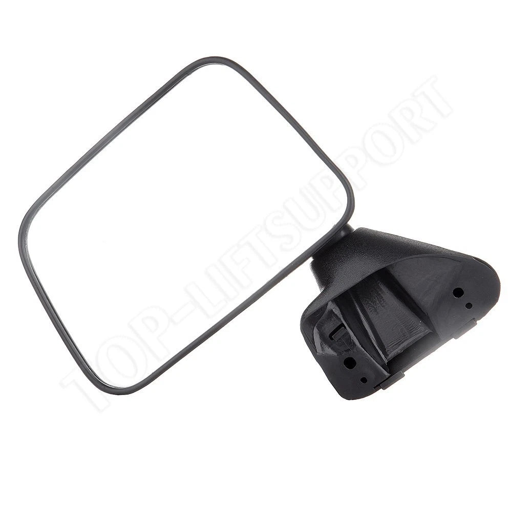Driver Side Manual Mirror for Toyota Pickup 4Runner (1987–1989)