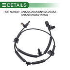 ABS Wheel Speed Sensor GN1Z2C204A for Ford EcoSport (2019–2020)