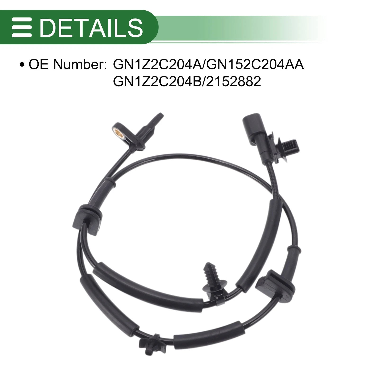ABS Wheel Speed Sensor GN1Z2C204A for Ford EcoSport (2019–2020)