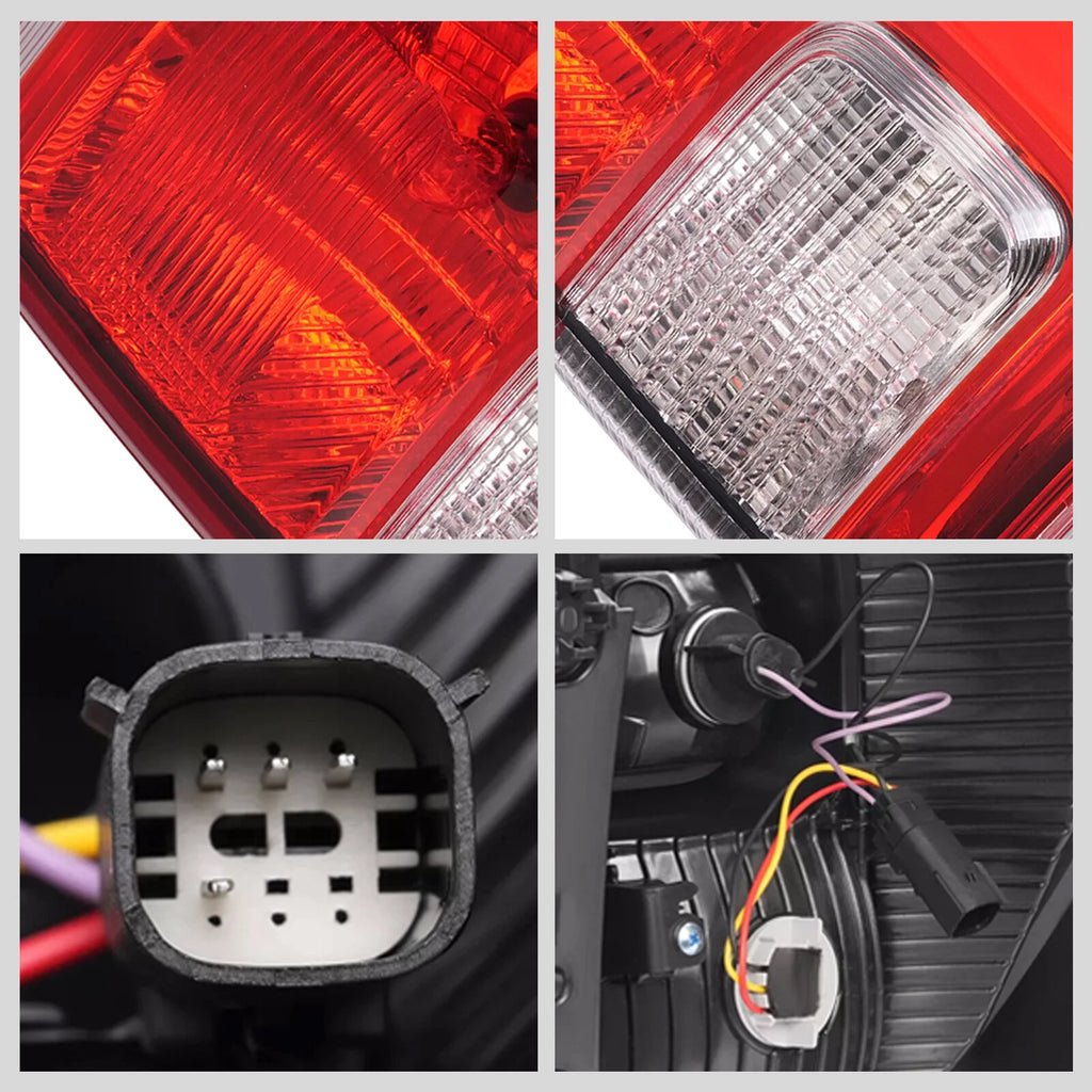 Driver Side Tail Light for Ford Expedition (2018-2021) Halogen