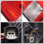 Driver Side Tail Light for Ford Expedition (2018-2021) Halogen