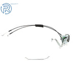 Door Lock Latch Actuator for Toyota Sequoia (2001–2007) Front LH 693040C010
