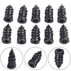 Reliable Rubber Tire Screws 80PCS Capsule Packaging for Long lasting Repairs