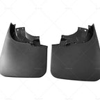 Mud Flaps for Nissan Navara D22 STR 4WD D/Cab (2004–Present)