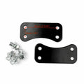 Steel Front Fender Lift Brackets for Harley Touring FLHX (2014–2017)