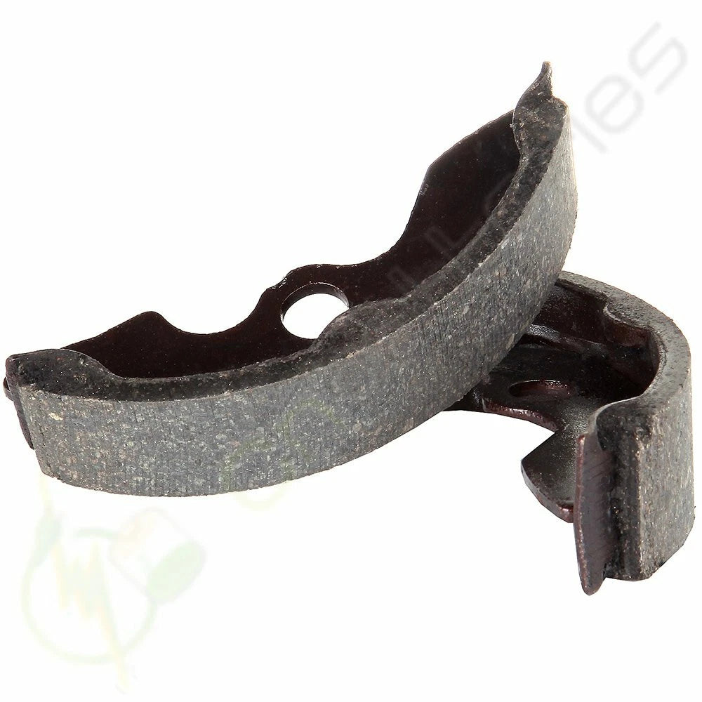 Front and Rear Brake Shoes for Honda TRX300FW 4x4 (1990–2000) Semi-Metal