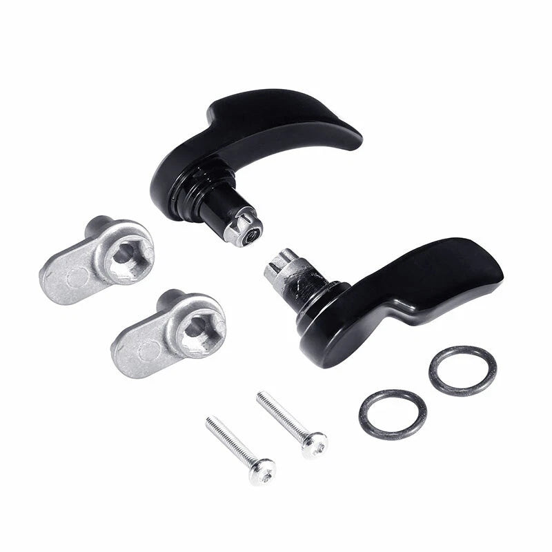 Hard Saddlebags Lids Lifter for Harley Touring Electra Street Glide (2014–2023)