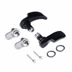 Hard Saddlebags Lids Lifter for Harley Touring Electra Street Glide (2014–2023)