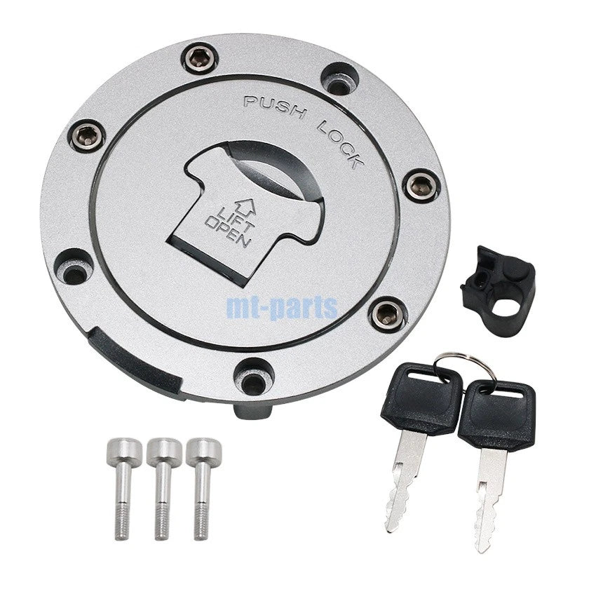 Fuel Gas Tank Cap Cover Lock Key for Honda CBR1000RR (2004–2016) / CBR1000S (2014–2016)