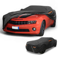 Waterproof All Weather Car Cover for Chevrolet Camaro (190T-PU)