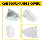 Front Left Door Handle Key Cap Cover Bezel for Ford Fusion (2013–2020)