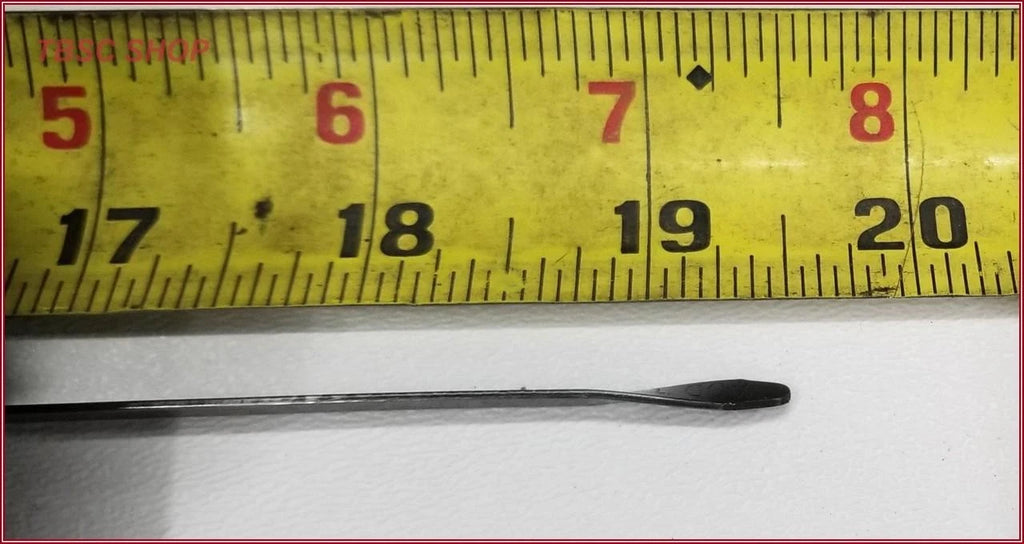 Engine Oil Dipstick for Ford Escort Lynx 1.9L (1987–1990) E7EE-6750-J
