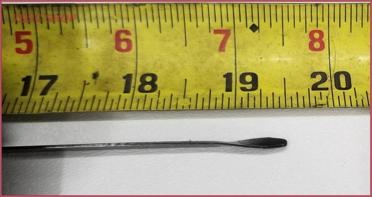 Engine Oil Dipstick for Ford Escort Lynx 1.9L (1987–1990) E7EE-6750-J