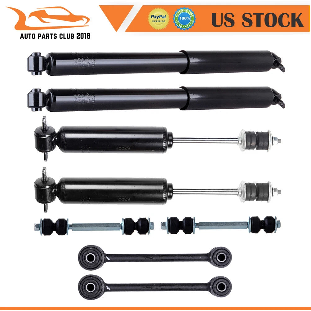 Rear Struts Spring Assembly for GMC Jimmy (1994-2001)