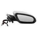 Right Side Electric GPS Mirror for Mercedes-Benz GLC300 GLC250 (2016–2021) 253GLC