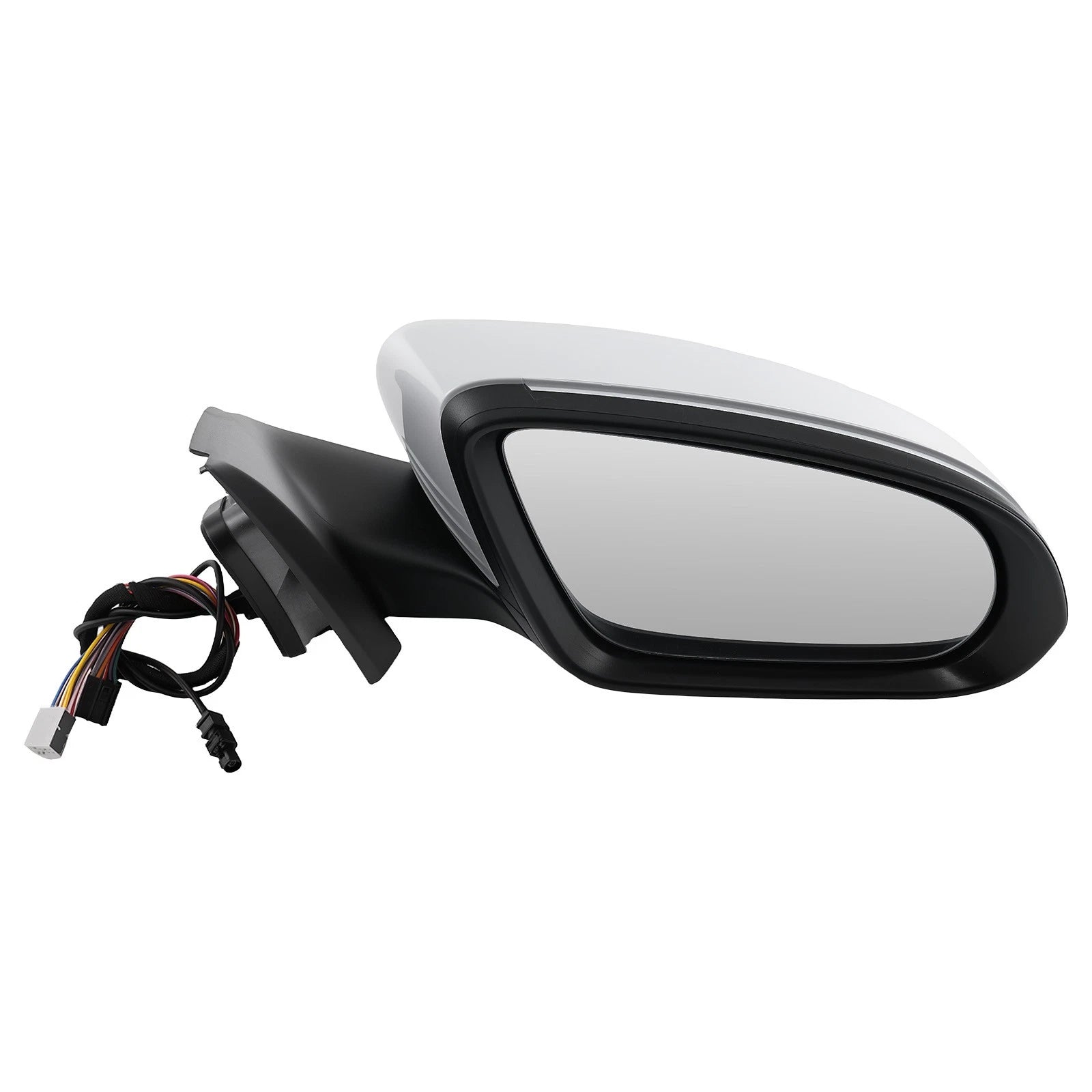 Right Side Electric GPS Mirror for Mercedes-Benz GLC300 GLC250 (2016–2021) 253GLC