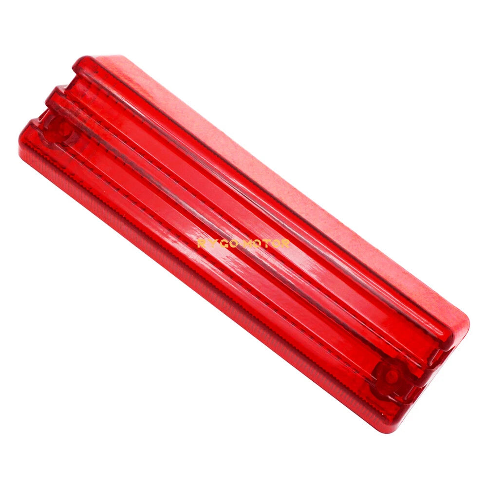 Taillight Lens for Honda ATC250ES Big Red 250 (1985–1987) 33702-HA0-003