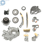Timing Chain Kit with Water and Oil Pump for Nissan Frontier Pathfinder (2005–2010)