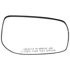 Mirror Glass for Toyota Matrix (Passenger Right Side)