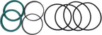 Steering Cylinder Seal Kit 8M0045604 896173A01 for Mercury Verado (2001–2023)
