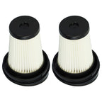 Flat Pleated Filters for Vacuum Cleaner (Compatible with )