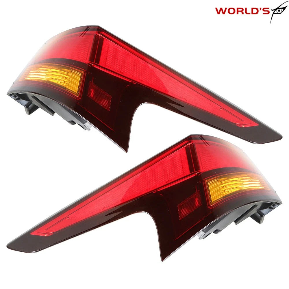 Pair Outer Tail Light Assembly for Nissan Altima (2019–2020)